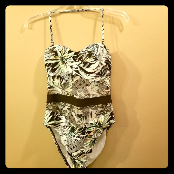 Kenneth Cole Other - *SOLD* Kenneth Cole one piece swimsuit EUC